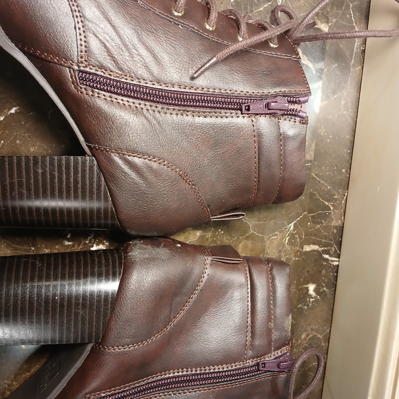 Style & Co.  Boots in Deep Purple - Picture 10 of 14